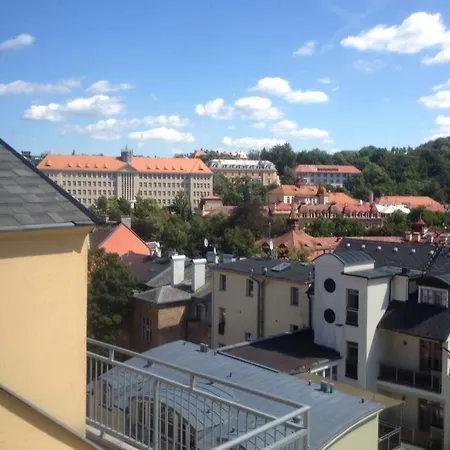 Apartman Jugoslavska Apartmán Karlovy Vary