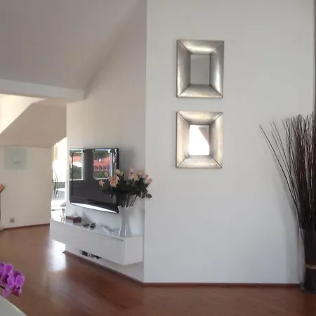 Apartman Jugoslavska * Karlovy Vary